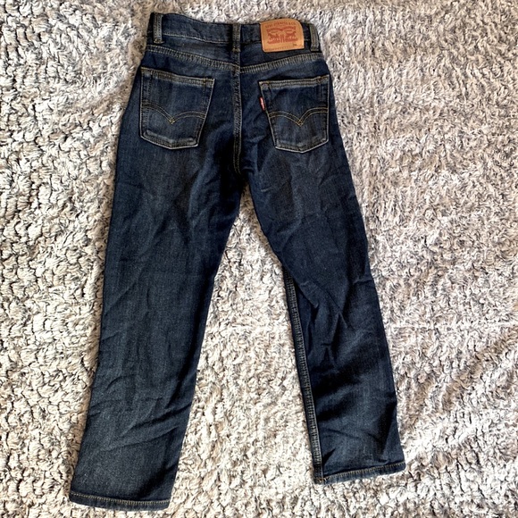 Junior Levi’s knit jean 6-7 years - Picture 2 of 5